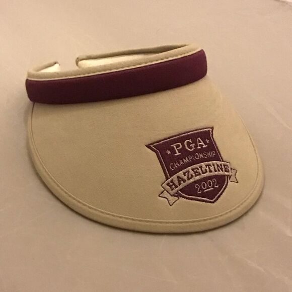 Ahead Lites PGA Championship Hazeltine Visor Golf Hat - Picture 6 of 10